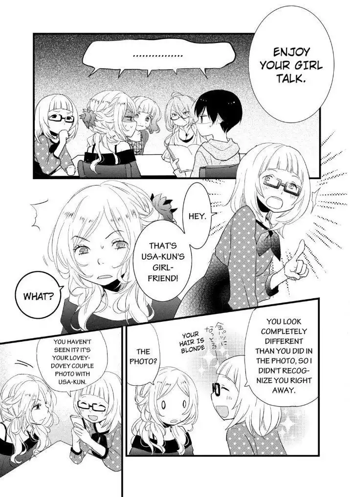 Bokura wa Minna Kawaisou Chapter 53 5